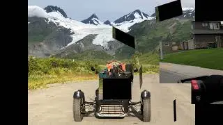 Ride to Ship Creek Anchorage Alaska - 2021 Can Am Ryker Rally