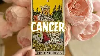 CANCER A DECEASED MAN ⚰️ WARNS YOU OF SOMETHING BRUTAL 🚨 JANUARY 2026 TAROT LOVE READING
