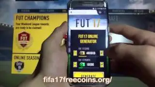 How to get FREE Fifa 17 Coins in Fifa 2017 | Fifa 17 Hack | NO SURVEY