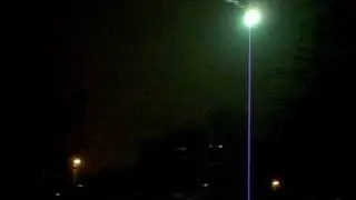 Röhm rg 300 Leuchtsterne & cometbanger.AVI