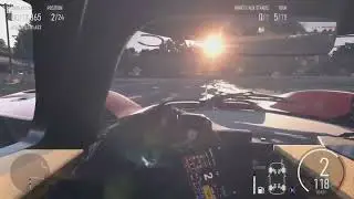 Forza Motorsport - Cadillac V-Series.R LMDH Road America Multi-class Race