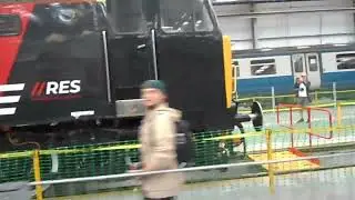 Greatest Gathering 57   47715 Rail Engineering Solutions. August 2nd 2025