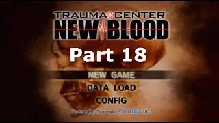 Trauma Center New Blood Part 18 - Cyborg Terrorism Beats Bio Terrorism