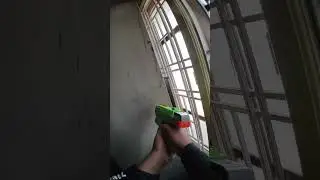 A veryyyyy Quick Nerf Gun Draw
