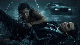 Homeless Girl Dragged a Mafia Boss From a Sinking Car&mdash; What Happened Next Shocked Everyone