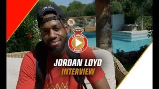Jordan Loyd back with the squad