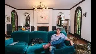 Stephen Malkmus had his groove denied  He was upset for about five minutes
