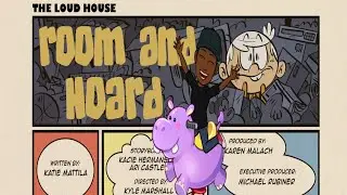 The Loud House Critic Review: Room and Hoard#227