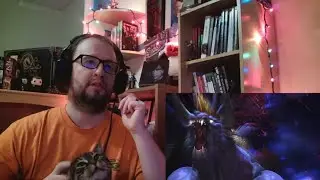 Final Fantasy XIV: Into the Mist trailer reaction 