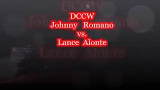 johnny romano  vs  lance  alonte
