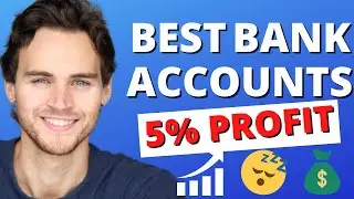 5 Best Bank Accounts of 2022 (THAT EARN UP TO 5% APY- HIGH YIELD)
