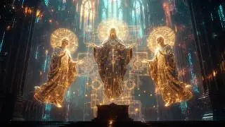 🎵 Shared Unknown | Epic Choral Electronic Rock Fusion