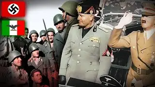  ¿Qué tan MALO era el Ejército ITALIANO durante la Segunda Guerra Mundial?