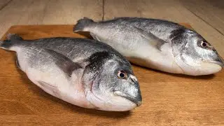 Я больше не жарю! Я научился этому трюку у старого рыбака!