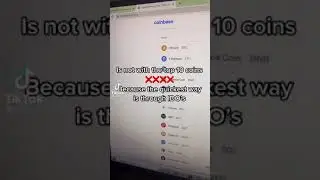 Best way to become a crypto Millionaire! ICO & IDO
