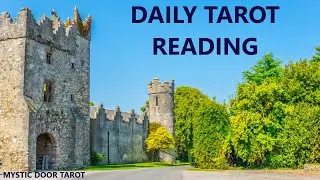 Daily Tarot Reading ~ March 23, 2024 ~ Mystic Door Tarot ~ DAILY QUICK GLANCE!