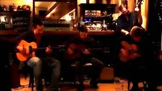 JAZZ503   HEAVY ARTILLERY  - JazzManouche#503