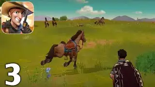 Wild West Heroes - Gameplay Walkthrough Part 3 (Android & iOS)