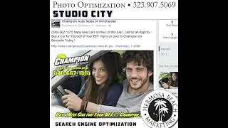 SEO Internet Marketing Studio City SEO Internet Marketing