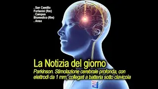 News. Parkinson, stimolazione cerebrale profonda con pacemaker anche al S.Camillo Forlanini di RM