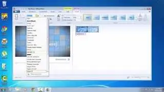 Make a cool intro using Windows Movie Maker