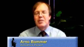 Sound Expert Arno Bommer: High Sound Levels Hinder Emergency Communications
