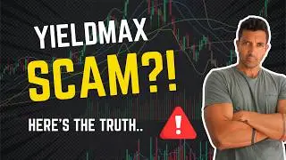 Why Everyone Thinks YieldMax is a Scam (They're Wrong)