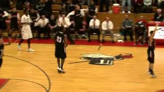 MALIK HOOKER NEW CASTLE-PA SLAM DUNKS ON LOWER MERION-RIZZO PRODUCTION