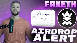 frxETH Coin Airdrop | Get Up to $15,000 $frxETH | Crypto Airdrop November 2025 [step by step guide]