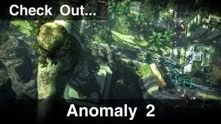 Check Out - Anomaly 2