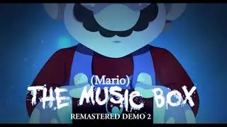 (Mario) The Music Box Remastered - Title Menu 2 (Extended)