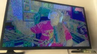 Как убрать НЕГАТИВНОЕ изображение с 32-дюймового телевизора SAMSUNG | СЕРВИСНЫЙ РЕЖИМ SAMSUNG