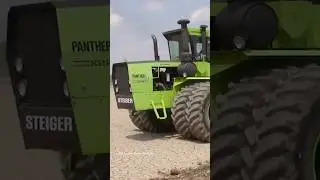 STEIGER Panther III ST-325 Tractor #bigtractorpower