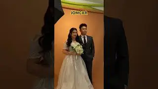 Свадебная съемка в Джомкаре #калингап #джомкар