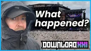 Muddiest Download Festival ever? - 2024 Review