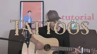 Tattoos by Tyler Childers - Acoustic Tutorials (Ep. 7)