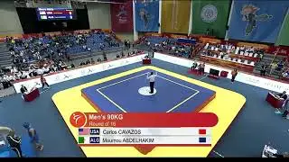 15 éme championnat du monde changai china 
