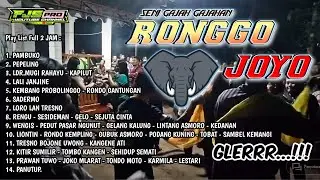 FULL GAJAH RONGGO JOYO - KLATA'AN - DIRUMAH Bpk. Hasan Bakri🔴