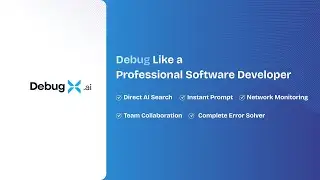 Debug 10x Faster!  The Ultimate Chrome Extension for Web Developers (DebugX)