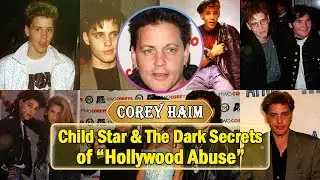 Hollywood Mysteries #4 - Corey Haim&rsquo;s Secret Struggles: The Truth About His Battles with Addiction