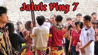 JALUK PING PITU REOG PUTRA VIKAR JAYA || SHOW DS RAMBATAN BLOK GANDOK
