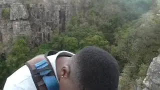 The big swing graskop