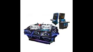 Black Pearl  |  Fish Hunter Amusement Game