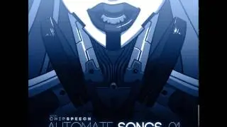 Vincenzo  StrayBoom Music - chipspeech AUTOMATE SONGS  01 - 08 8bit Machine