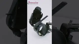 High-tech support for spinal cord injuries. #prosthetics #orthotics #mobilitytech #uae