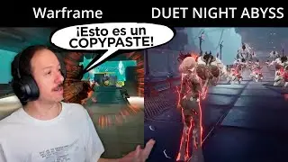This GACHA COPIED WARFRAME?! 🤔🤯