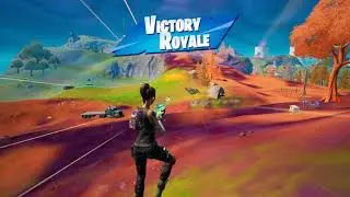 Victory by Assult Rifle