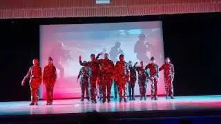 Performance about the attack in Baisaran Valley in Pahalgam & India's strike as Operation Sindoor.