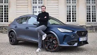 Essai Cupra Formentor 2.0 TSI 310ch