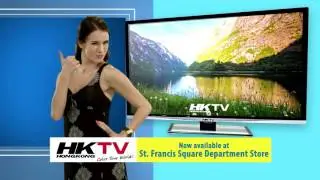 HongKong LED TV